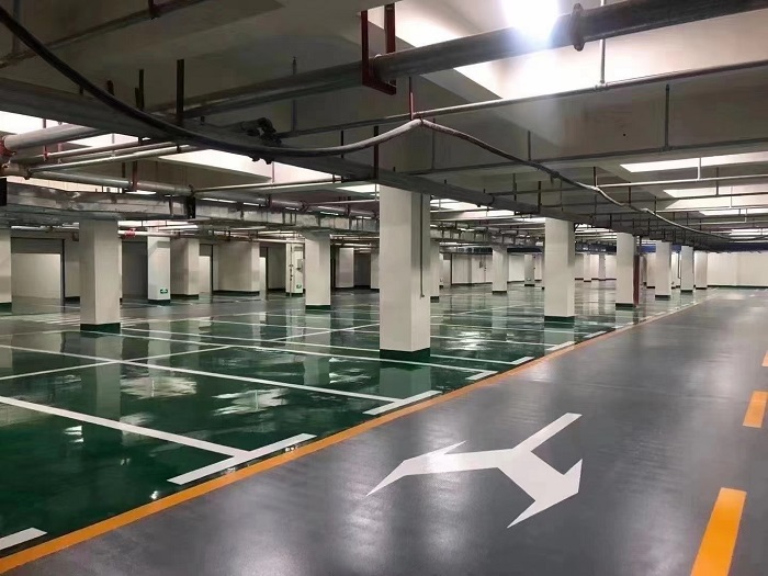郑州环氧地坪